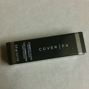 Cream corrector
